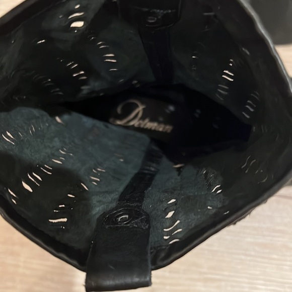 Delman Women's D-Merci-G Boot size 9 - Picture 7 of 8